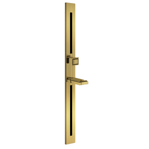 Eleganza 46142.087 Wall Mounted Sliding Rail in Brushed Gold Ccp