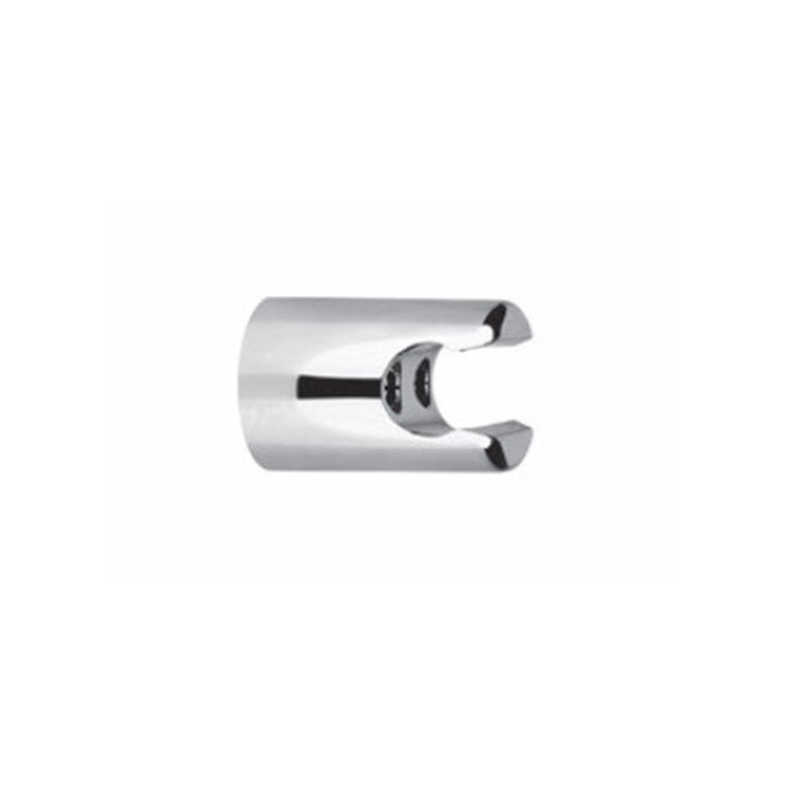 Emporio 47271.031 Wall Fixed Shower Holder   Finish : Chrome Plated