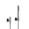 27.819.980.00 Hand Shower Set with Cover Plate and Valve Finish : Chrome Plated