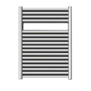 Towel Heater 836 X 500 mm in Chrome