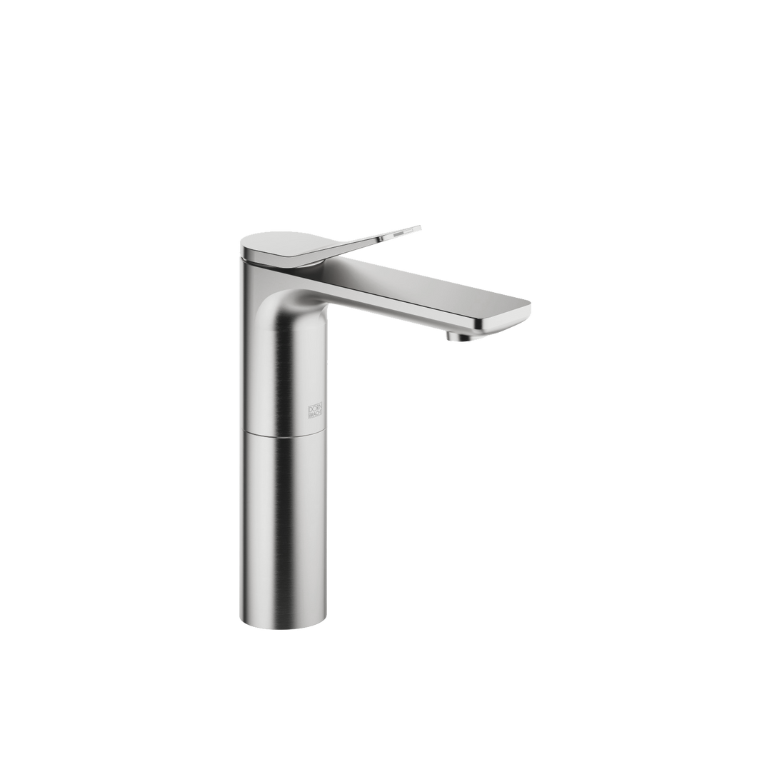 Lissé 33526845-00 Deck-mounted Single-lever Basin Mixer in polished Chrome