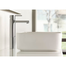 Load image into Gallery viewer, A5A3796C00 Naia high basin mixer smooth body  finish: chrome
