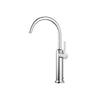 Vaia 33.533.809.00 single-lever basin mixer in chrome with raised base