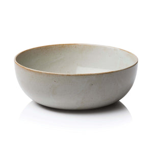 Cecilie Manz 840032, Earthenware Bowl Ø265 x 100 mm, Stone, in Grey