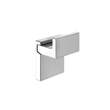 Load image into Gallery viewer, Z816840001 Rubik Robe hook in chrome (Can be installed with screws or adhesive)
