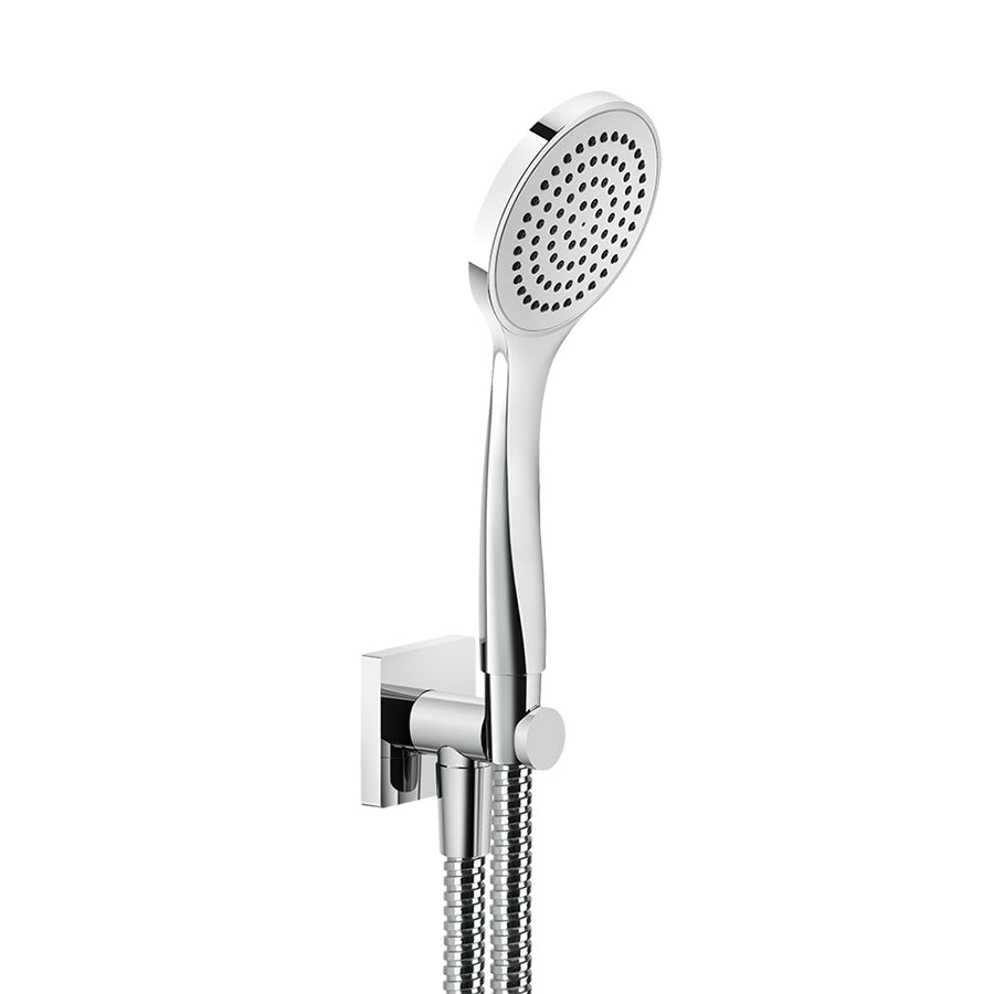 59123.031 Rilievo shower set in chrome composed by 1/2