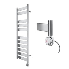 Load image into Gallery viewer, A815503001 (EU) Hotels 2.0 heated towel rail 1200 x 500 mm in chrome
