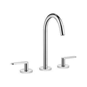 Meta 20713661-00 (XS-070113) basin mixer  with (H) and (C) icon