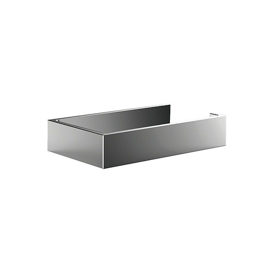 Liaison paper holder 180000102 in chrome without cover