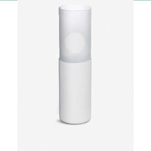 Load image into Gallery viewer, Carved Vase White (Tall)
