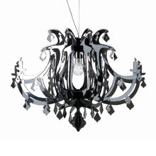 Load image into Gallery viewer, Ginetta Pendant Lamp in Silver
