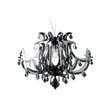 Load image into Gallery viewer, Ginetta Pendant Lamp in Silver
