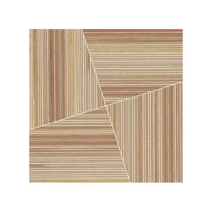 Woodlines Modulo A 0140205 tiles 44.5 x 44.5 x 10 mm in Shorea (set of 4)