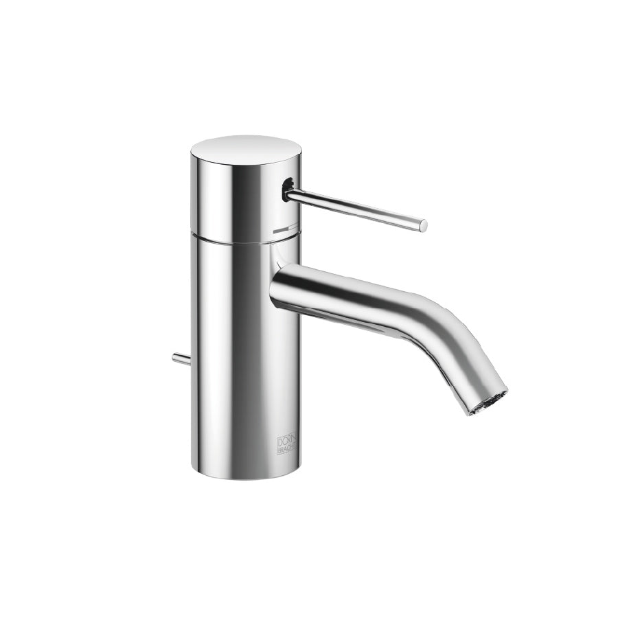 33501662-00 META SLIM single-lever basin mixer in chrome with pop-up waste