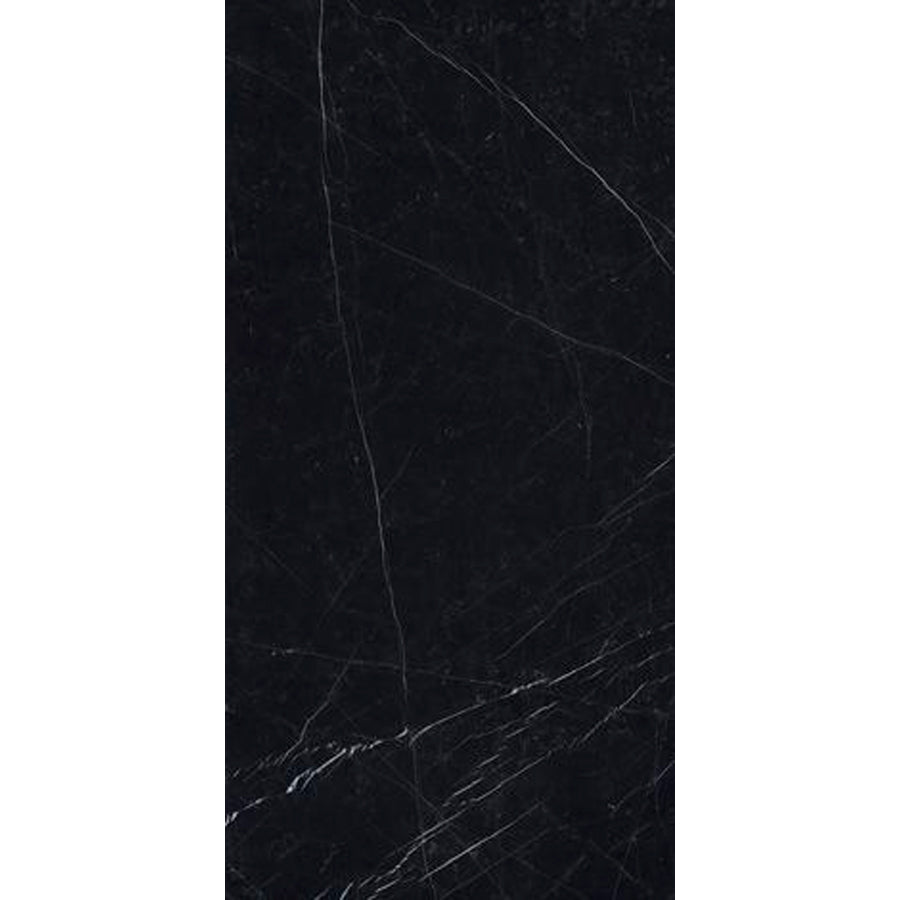 Nero Marquina Extreme AL15477 (040) polished tiles 75 x 75 cm