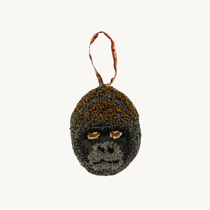 Groovy Gorilla Gift Hanger (160 x 190 x 20mm)