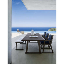 Load image into Gallery viewer, Gio TGO220 Outdoor Tables in Antique Grey Teakwood 0492T

