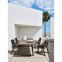 Load image into Gallery viewer, Gio TGO220 Outdoor Tables in Antique Grey Teakwood 0492T
