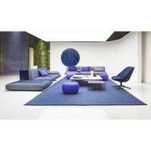 Load image into Gallery viewer, Paola Lenti Otto B68C Outdoor Round Pouf, D600 x 310h mm, Fabric Rope T6766
