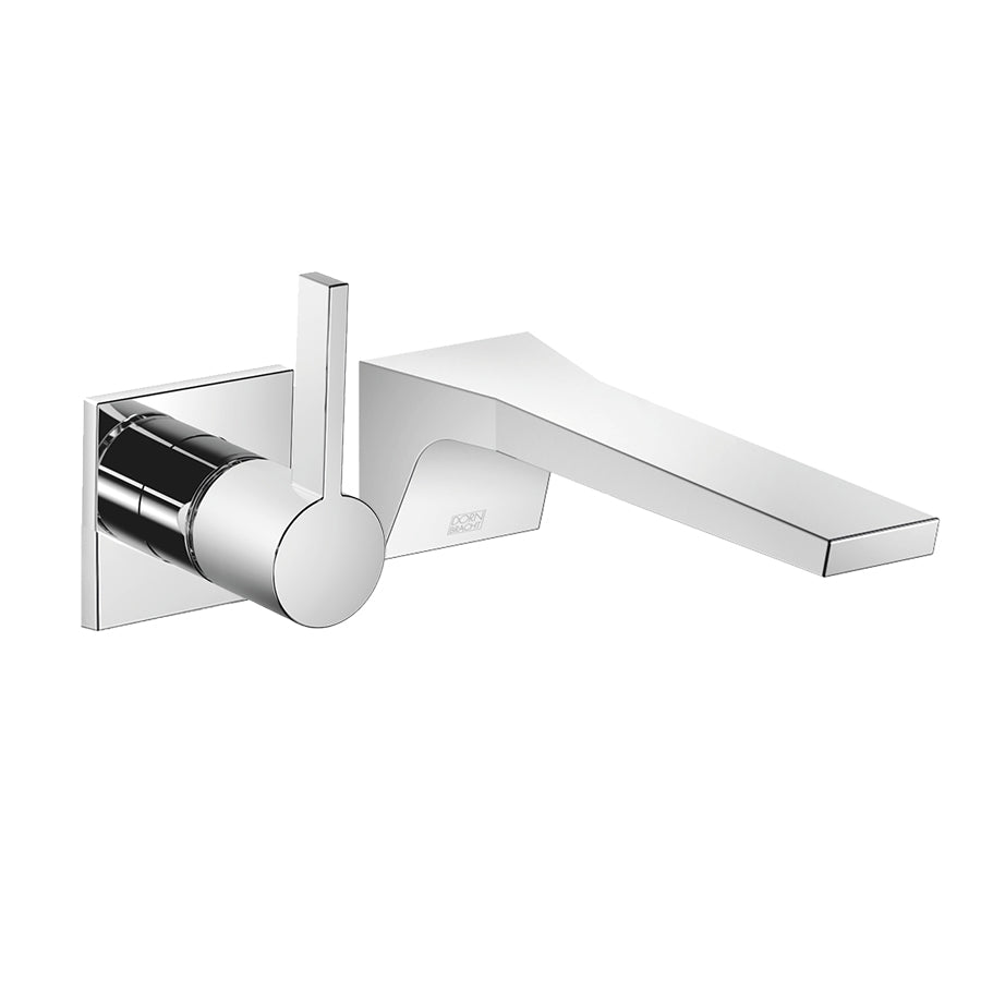 CL.1 36.812.705.00 wall-mounted basin mixer in chrome (concealed parts included)