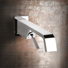 Load image into Gallery viewer, Wall mounted basin mixer 26295.031 with concealed part 26298.031 in chrome
