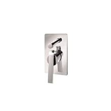 Load image into Gallery viewer, Dolce 32024522s Built-In Single Lever Bath/Shower Mixer with Diverter and 32024549 Handle Finish : Chrome Plated
