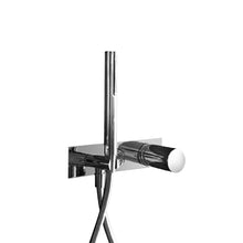 Load image into Gallery viewer, Acqua Zone/ Milano 31023084b 
External Piece for Built-In High Flow Shower Mixer in Chrome with Single Control and Handle &amp; 19023084a 
Internal Piece
