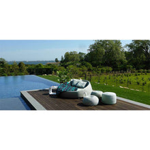Load image into Gallery viewer, Paola Lenti Picot B48A Outdoor Pouf, D520 x 330h mm, Fabric Rope 19

