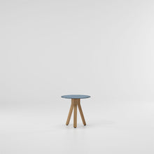 Load image into Gallery viewer, Vieques Small Table in Dolomite glaze 373
