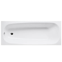 Load image into Gallery viewer, 3710 Betteform Enamelled Press Steel Non-Apron Bathtub with Antislip and Anti-Noise [鋼板浴缸]1700 x 750mm
