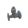 C-1029 1/2"Plastic Angle Stop Valve Without Supply Pipe