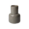 Cecilie Manz 840031 vase made of earthenware 120 x 175 in moss grey